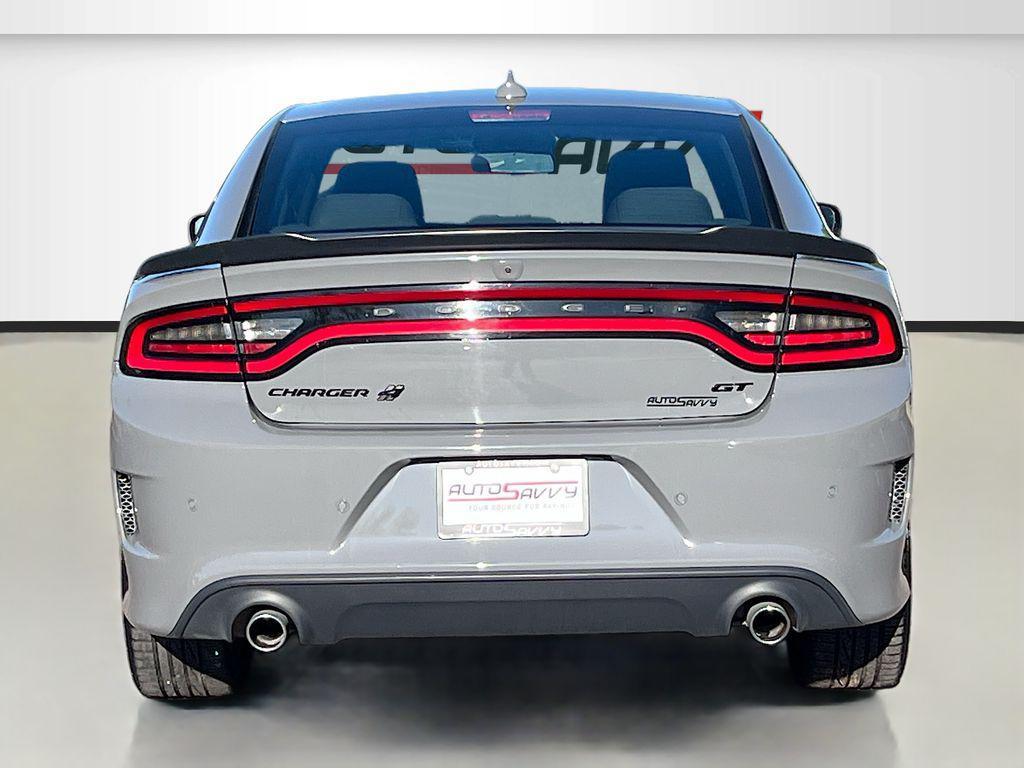 used 2023 Dodge Charger car, priced at $29,700