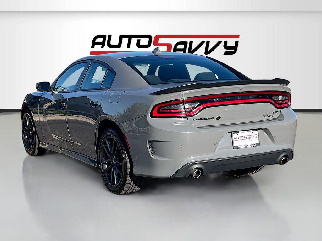 used 2023 Dodge Charger car, priced at $29,700