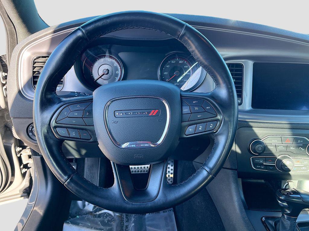 used 2023 Dodge Charger car, priced at $29,700