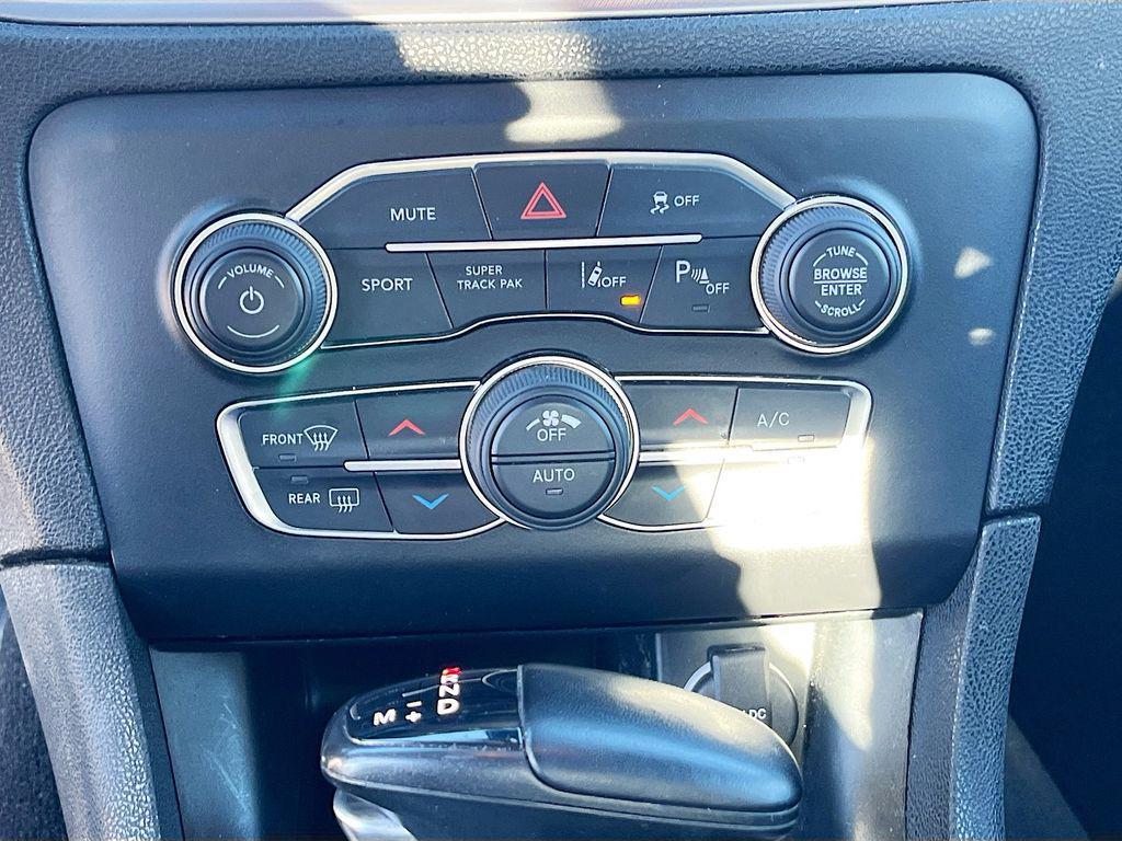 used 2023 Dodge Charger car, priced at $29,700
