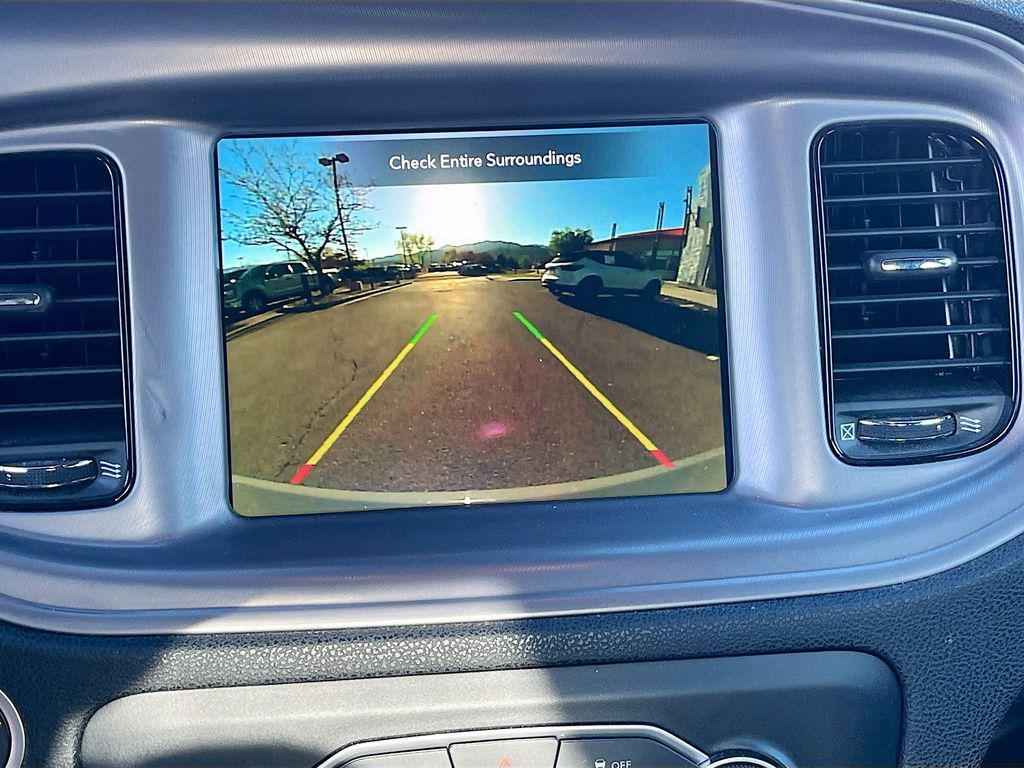 used 2023 Dodge Charger car, priced at $29,700