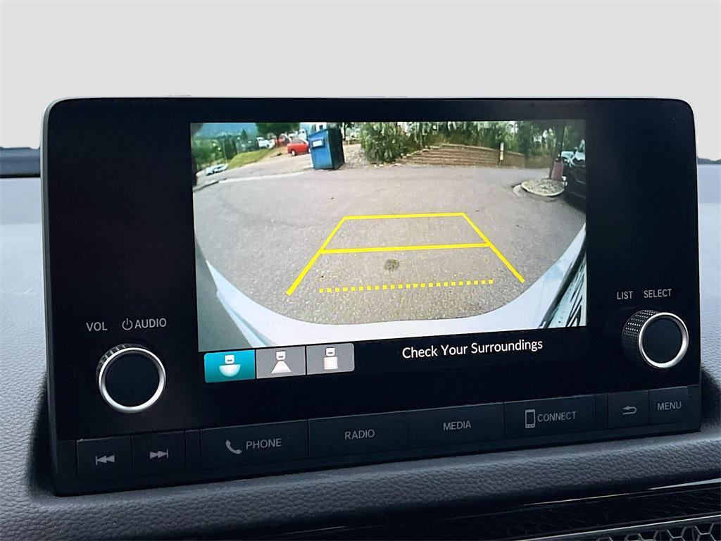 used 2022 Honda Civic car, priced at $18,600