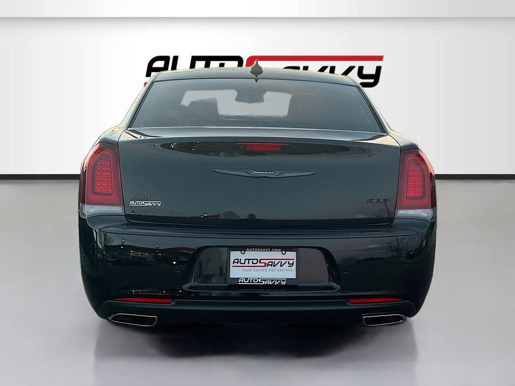 used 2023 Chrysler 300 car, priced at $28,700