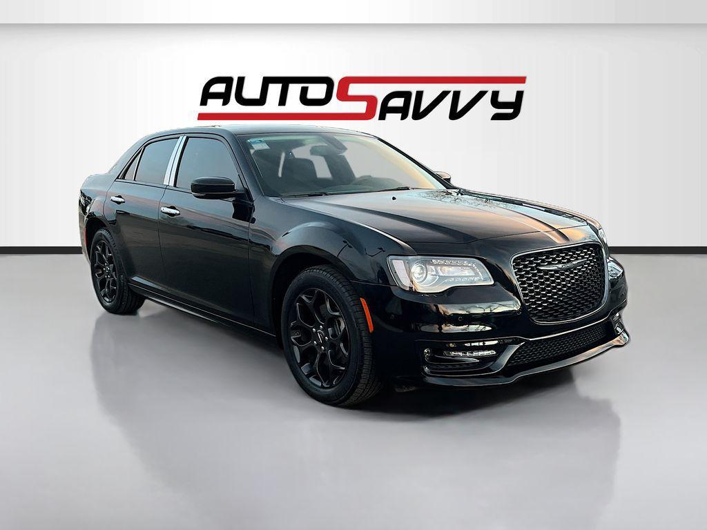 used 2023 Chrysler 300 car, priced at $28,700