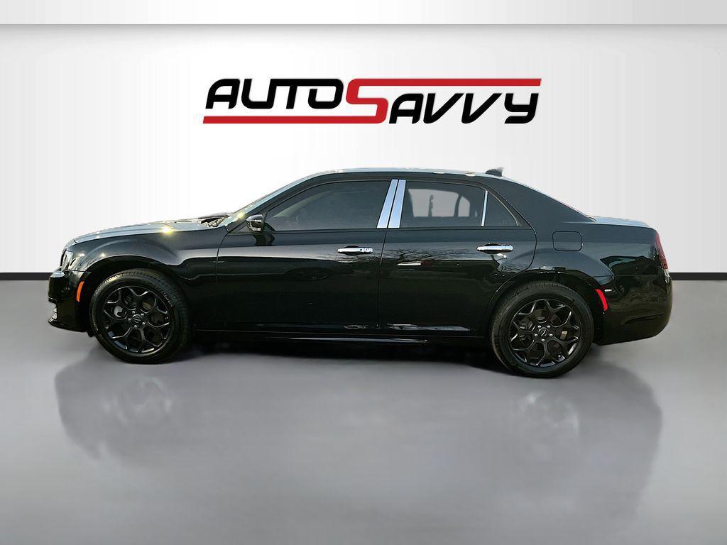 used 2023 Chrysler 300 car, priced at $28,700