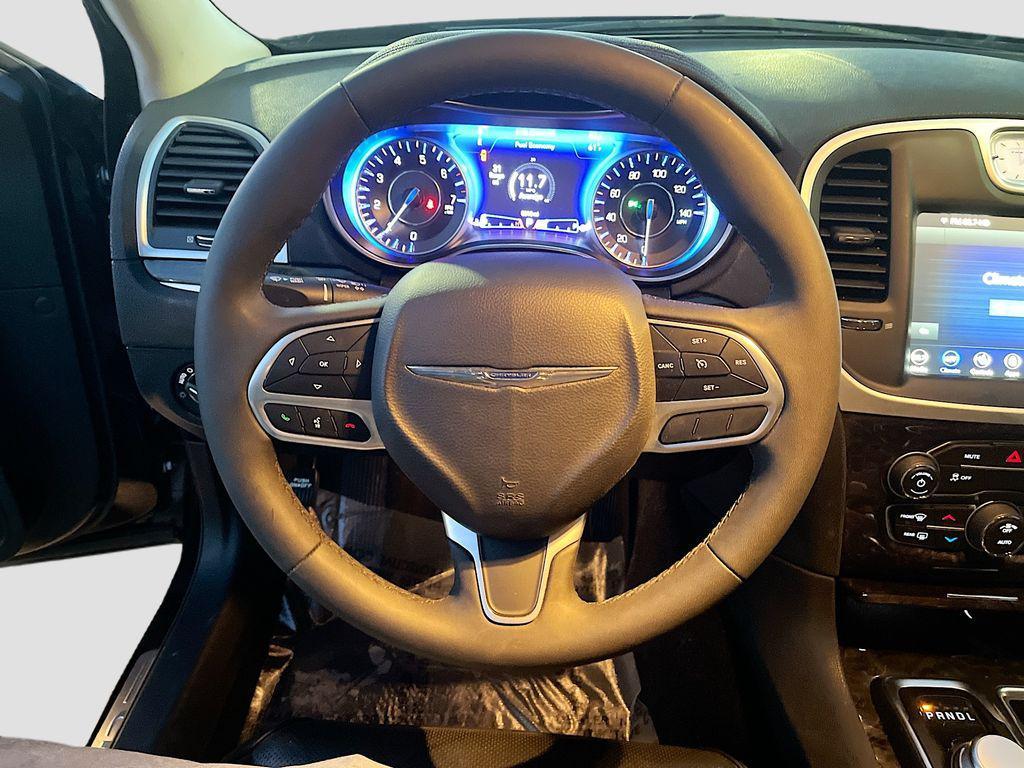 used 2023 Chrysler 300 car, priced at $28,700