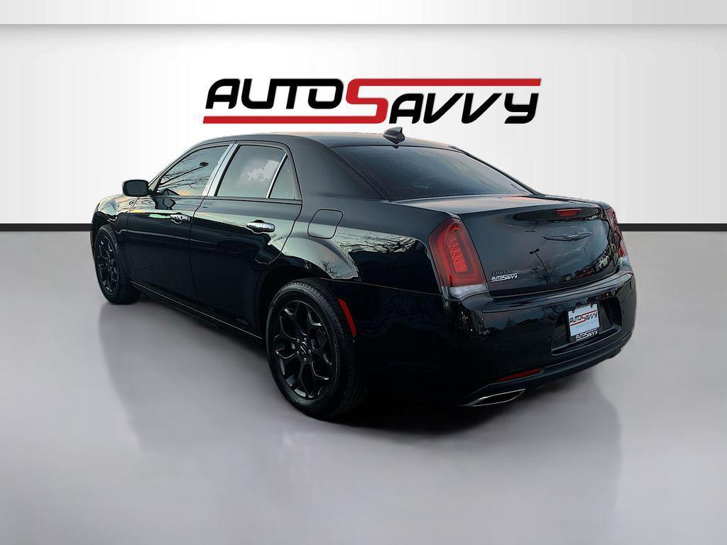 used 2023 Chrysler 300 car, priced at $28,700