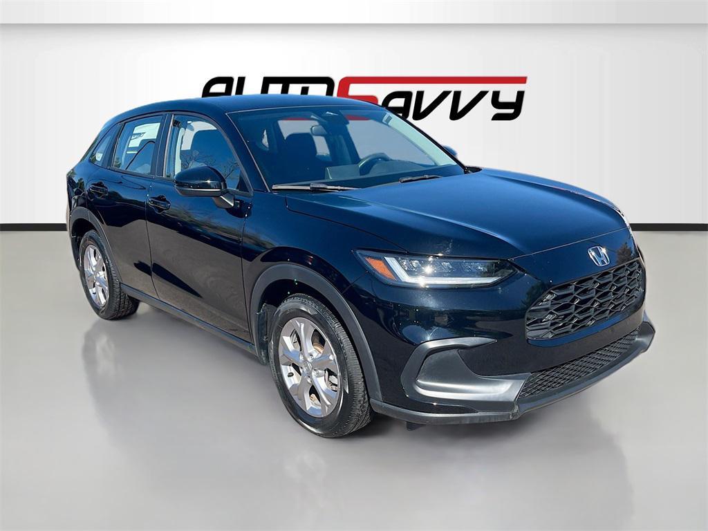 used 2023 Honda HR-V car, priced at $20,000