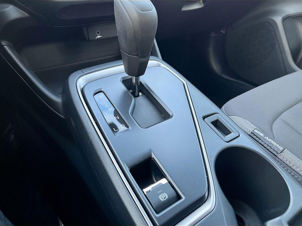 used 2025 Subaru Impreza car, priced at $20,900