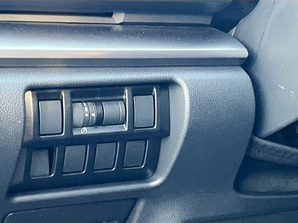 used 2025 Subaru Impreza car, priced at $20,900