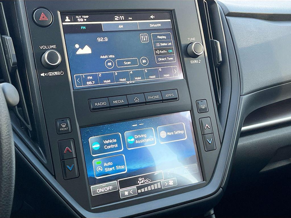 used 2025 Subaru Impreza car, priced at $20,900