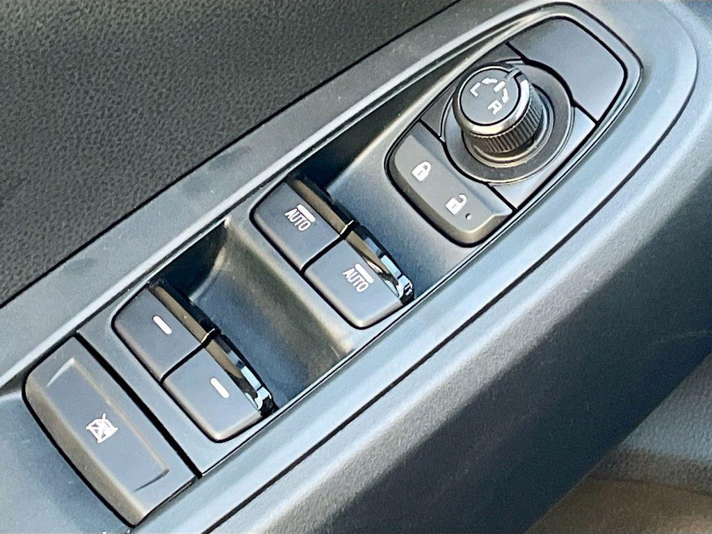 used 2025 Subaru Impreza car, priced at $20,900