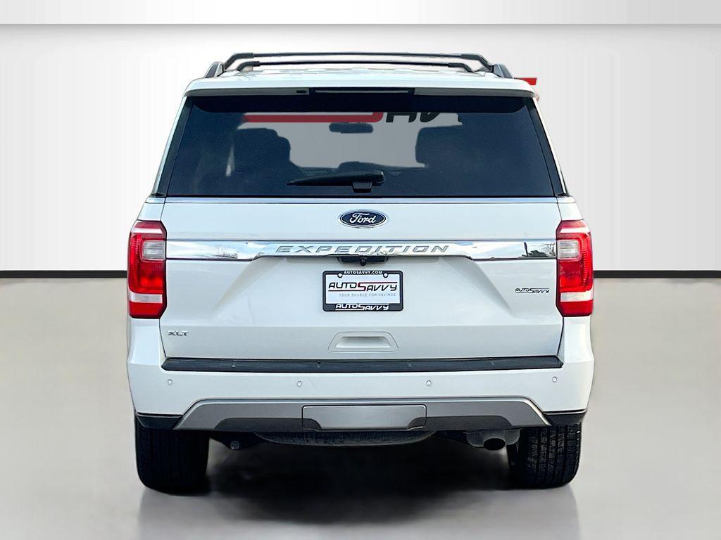 used 2021 Ford Expedition car, priced at $31,800