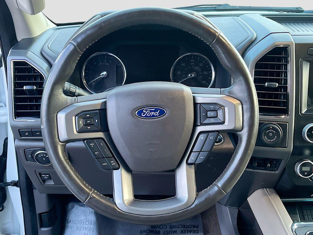 used 2021 Ford Expedition car, priced at $31,800