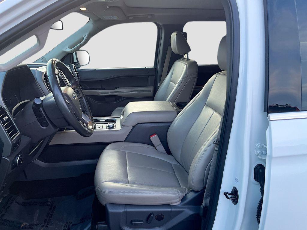 used 2021 Ford Expedition car, priced at $31,800