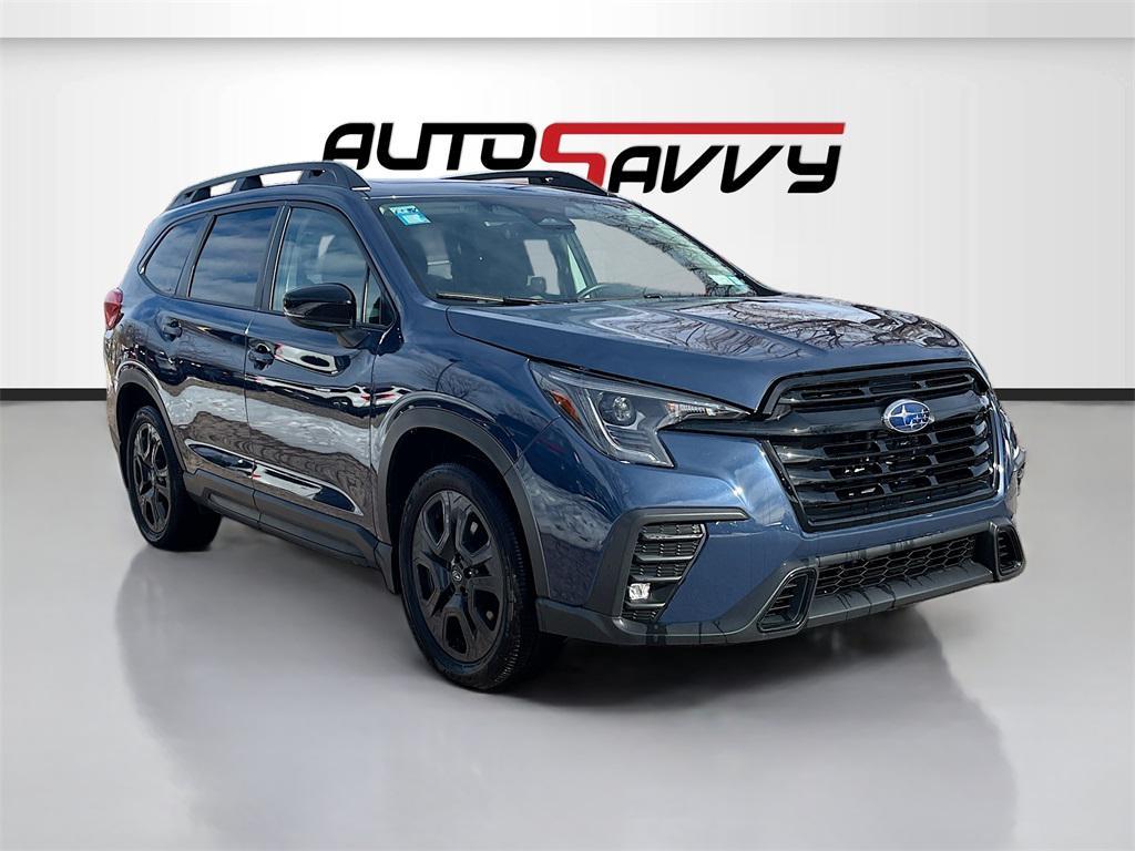 used 2024 Subaru Ascent car, priced at $30,900