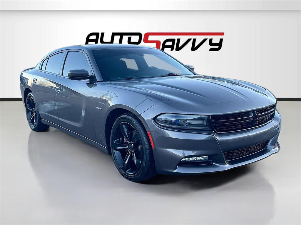 used 2016 Dodge Charger car, priced at $14,700
