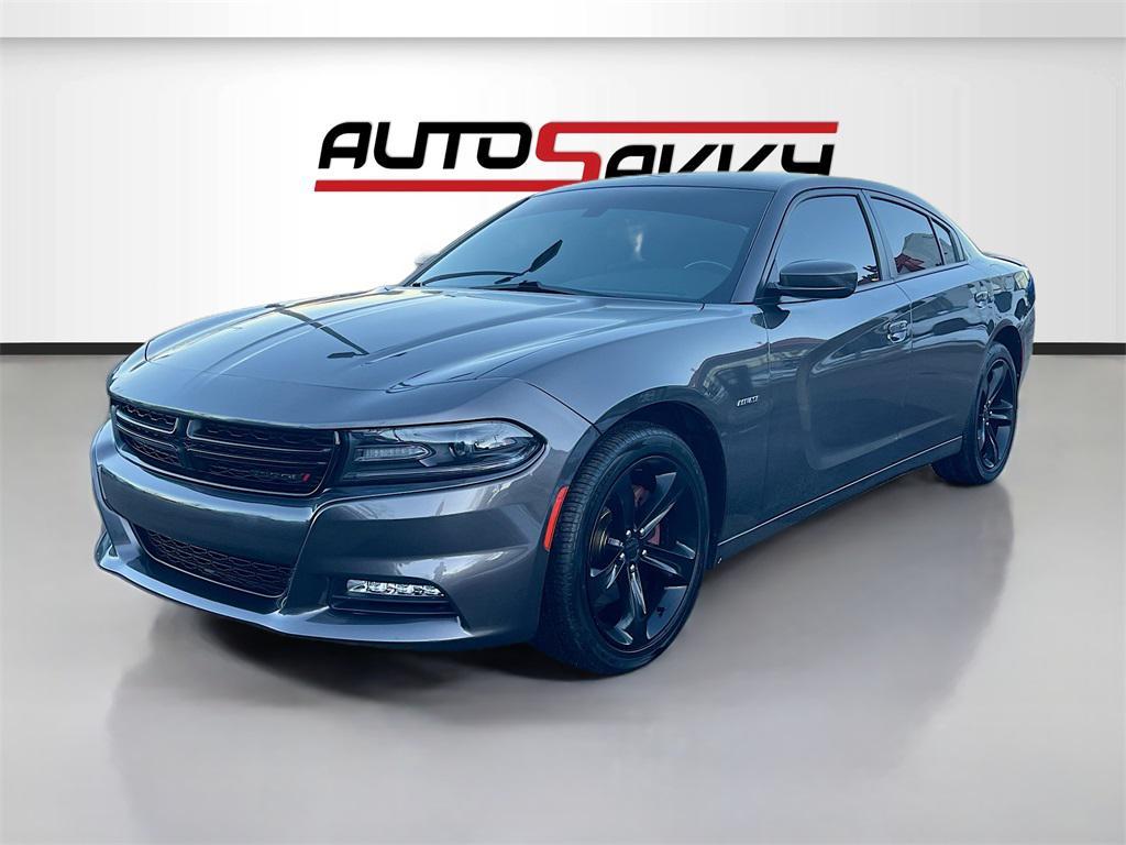 used 2016 Dodge Charger car, priced at $14,700
