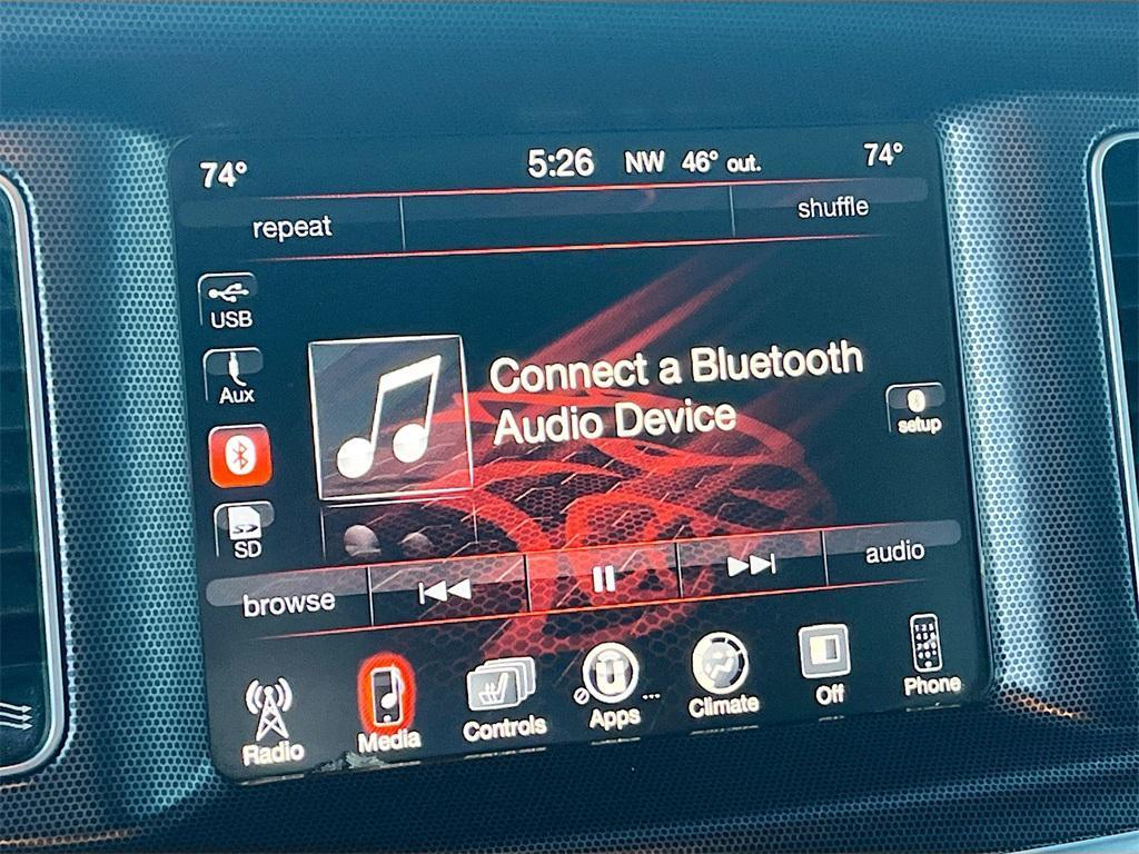 used 2016 Dodge Charger car, priced at $14,700