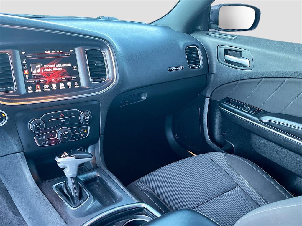 used 2016 Dodge Charger car, priced at $14,700