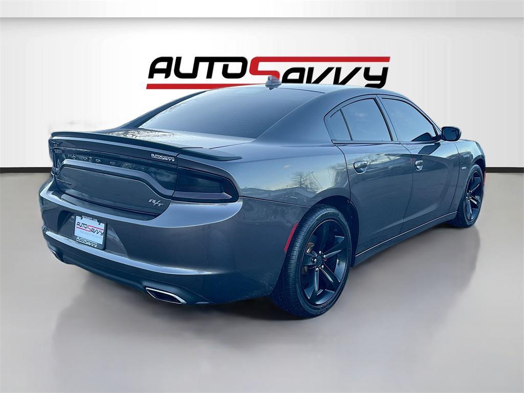 used 2016 Dodge Charger car, priced at $14,700