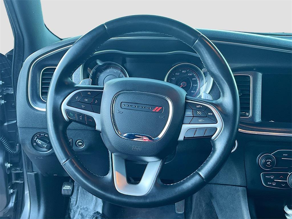 used 2016 Dodge Charger car, priced at $14,700