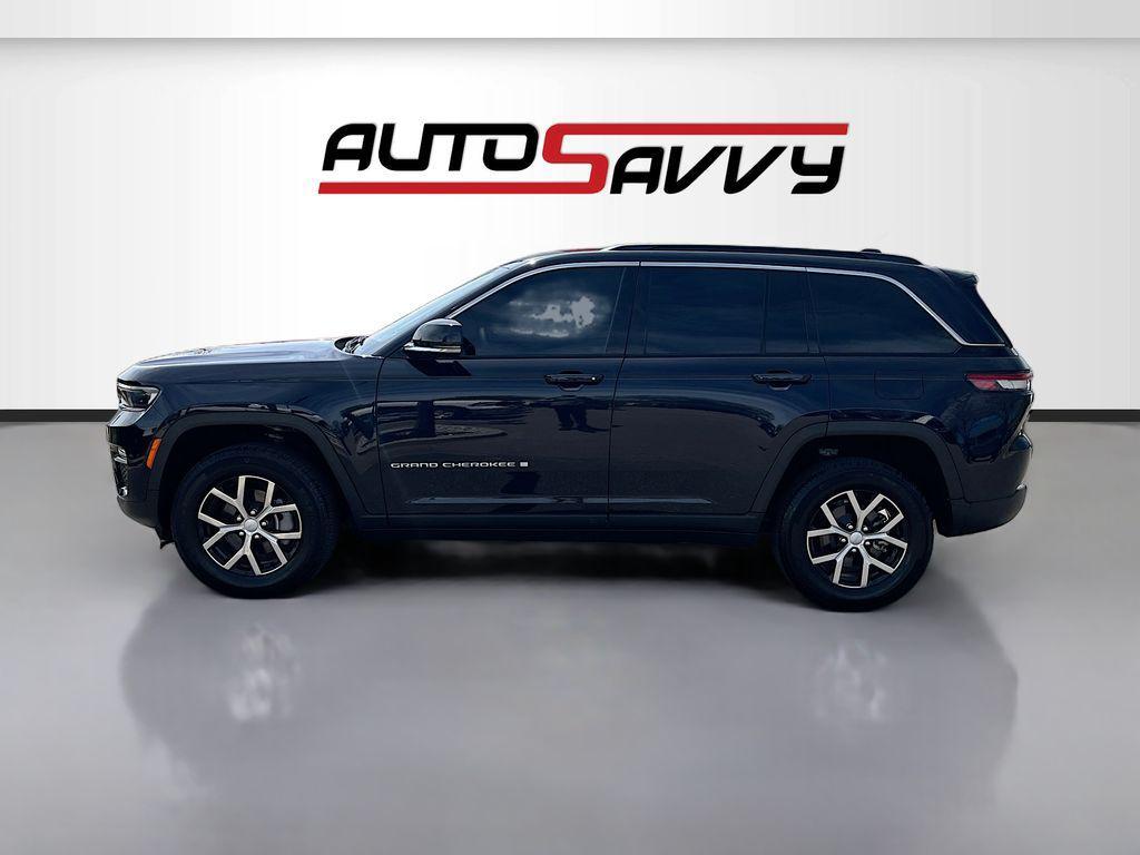 used 2024 Jeep Grand Cherokee car, priced at $32,100