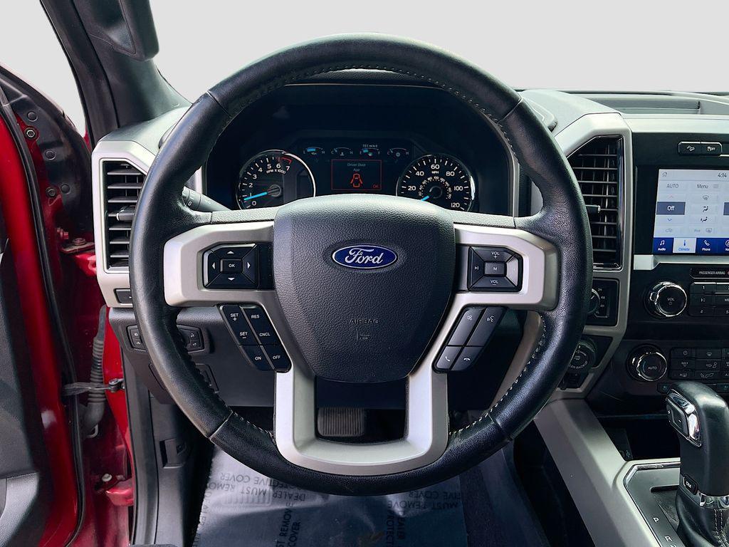 used 2019 Ford F-150 car, priced at $26,000