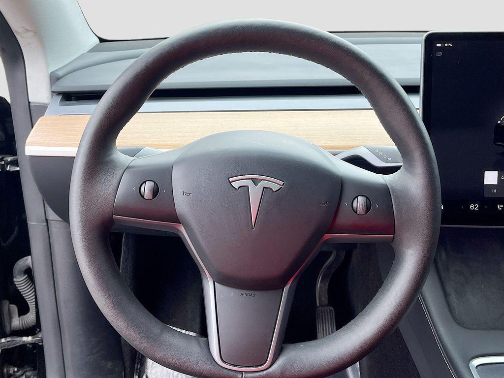 used 2024 Tesla Model Y car, priced at $31,200