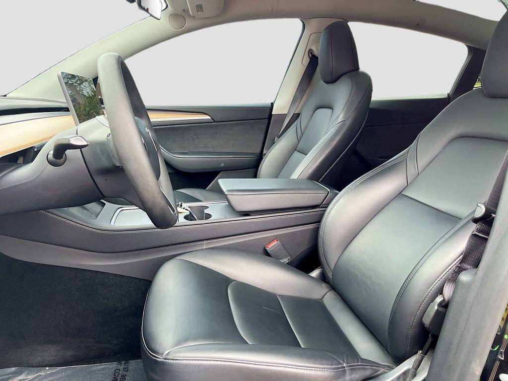 used 2024 Tesla Model Y car, priced at $31,200