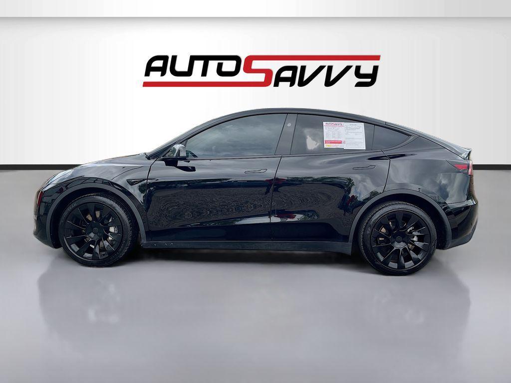 used 2024 Tesla Model Y car, priced at $31,200