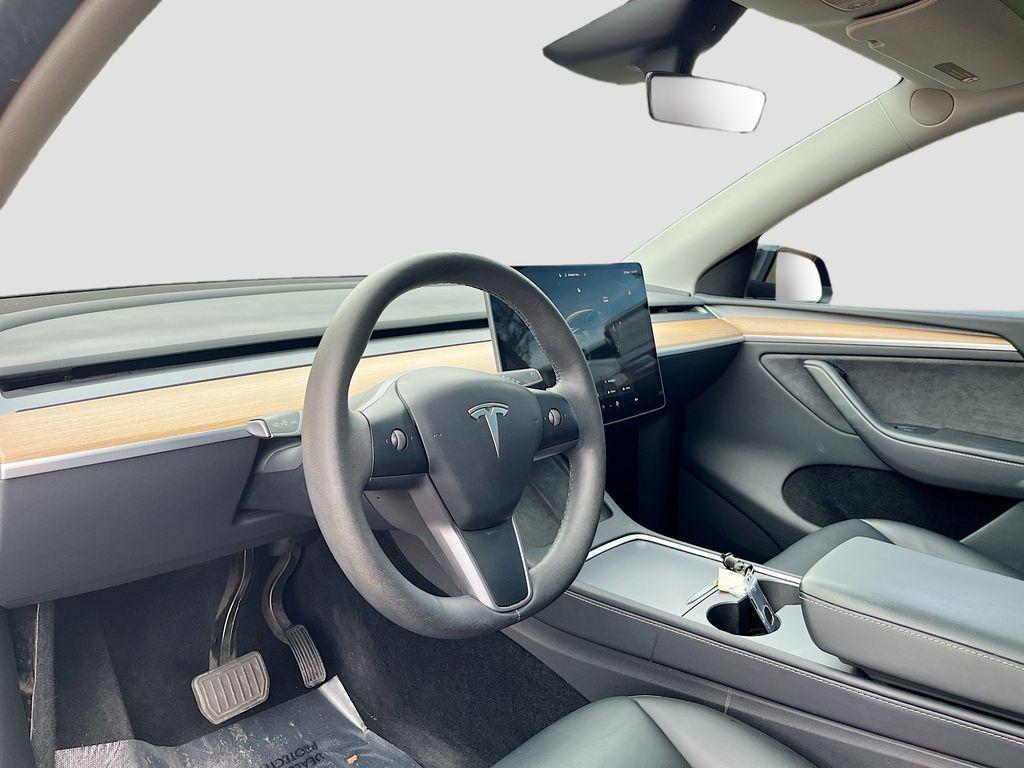 used 2024 Tesla Model Y car, priced at $31,200