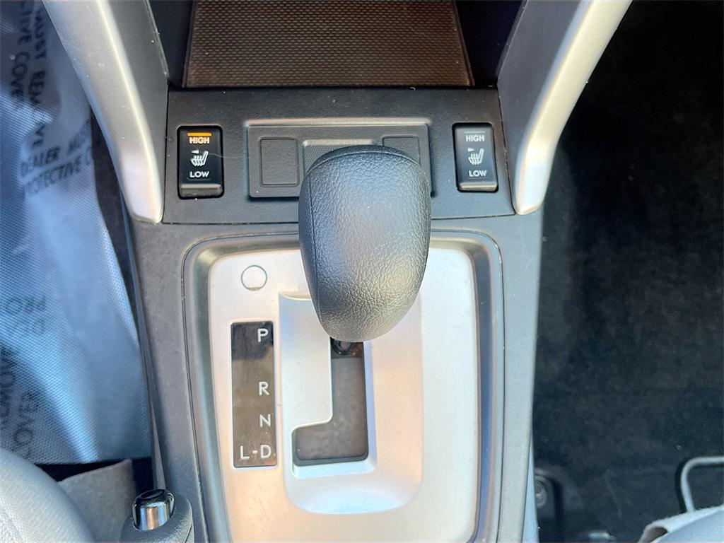 used 2016 Subaru Forester car, priced at $13,500