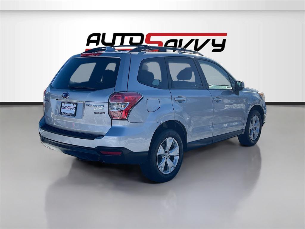 used 2016 Subaru Forester car, priced at $13,500