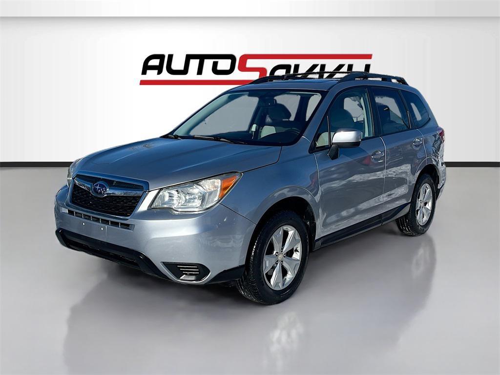 used 2016 Subaru Forester car, priced at $13,500
