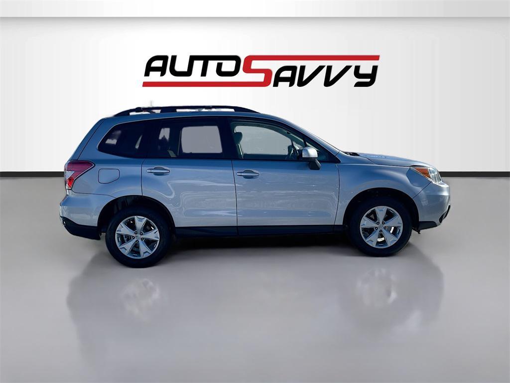 used 2016 Subaru Forester car, priced at $13,500