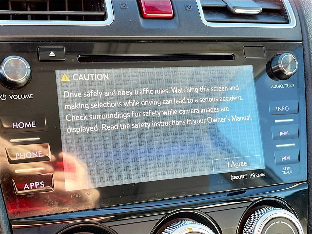 used 2016 Subaru Forester car, priced at $13,500