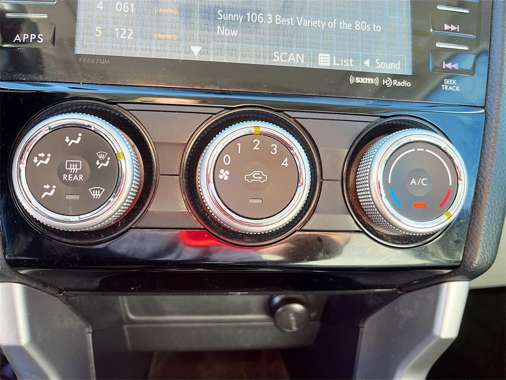 used 2016 Subaru Forester car, priced at $13,500