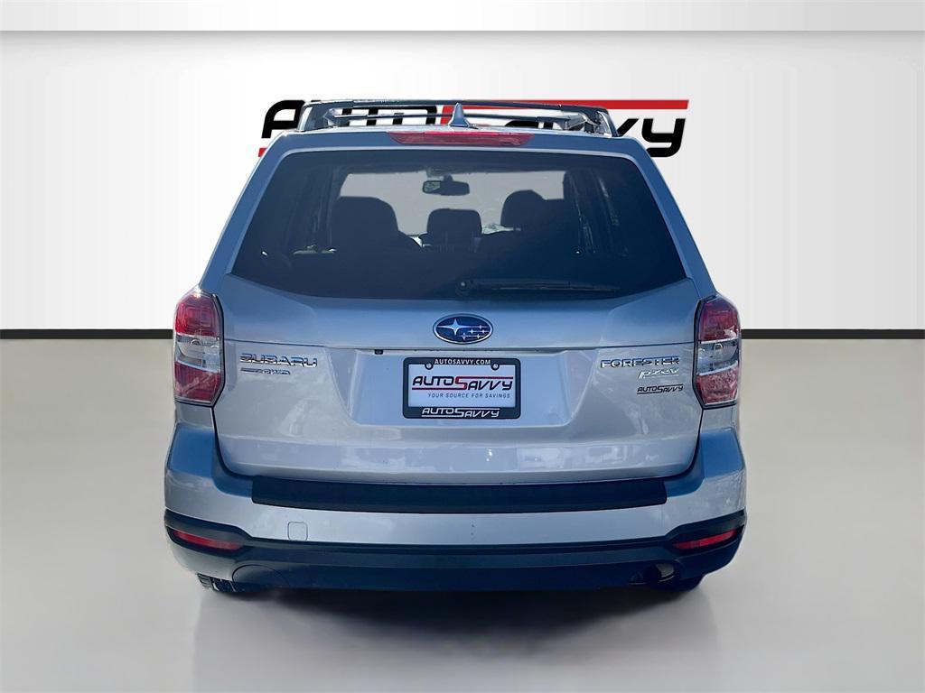 used 2016 Subaru Forester car, priced at $13,500