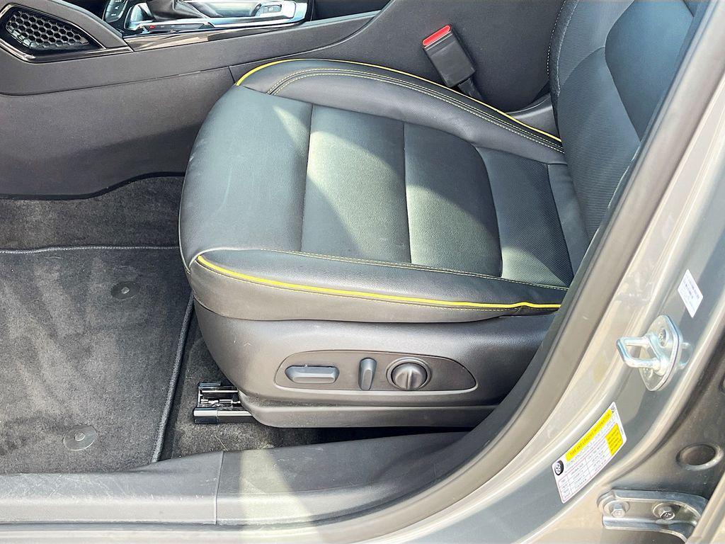 used 2025 Chevrolet TrailBlazer car, priced at $25,500