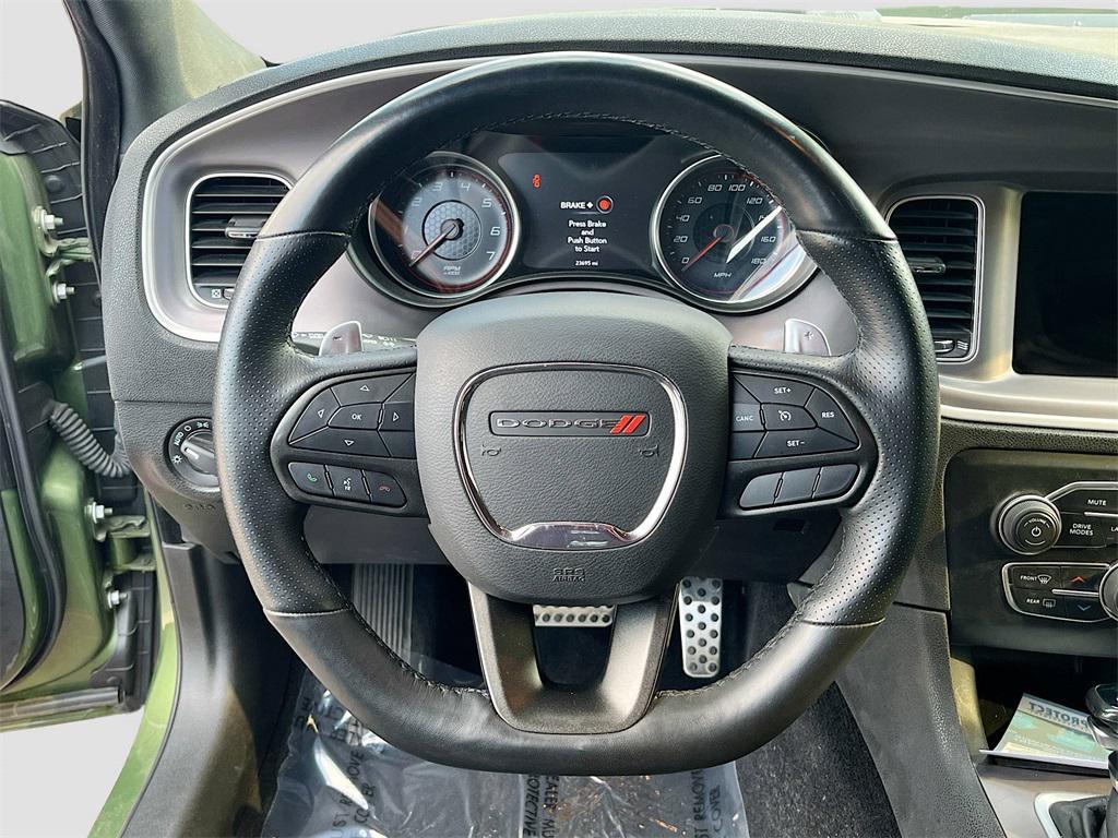 used 2022 Dodge Charger car, priced at $43,100
