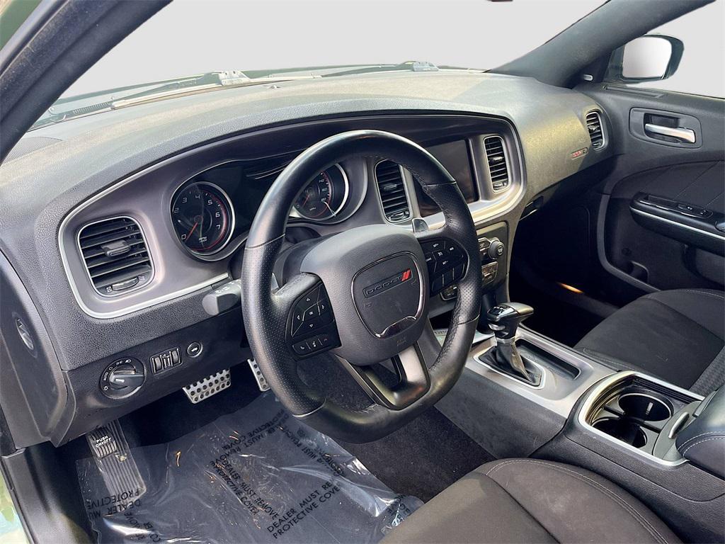 used 2022 Dodge Charger car, priced at $43,100