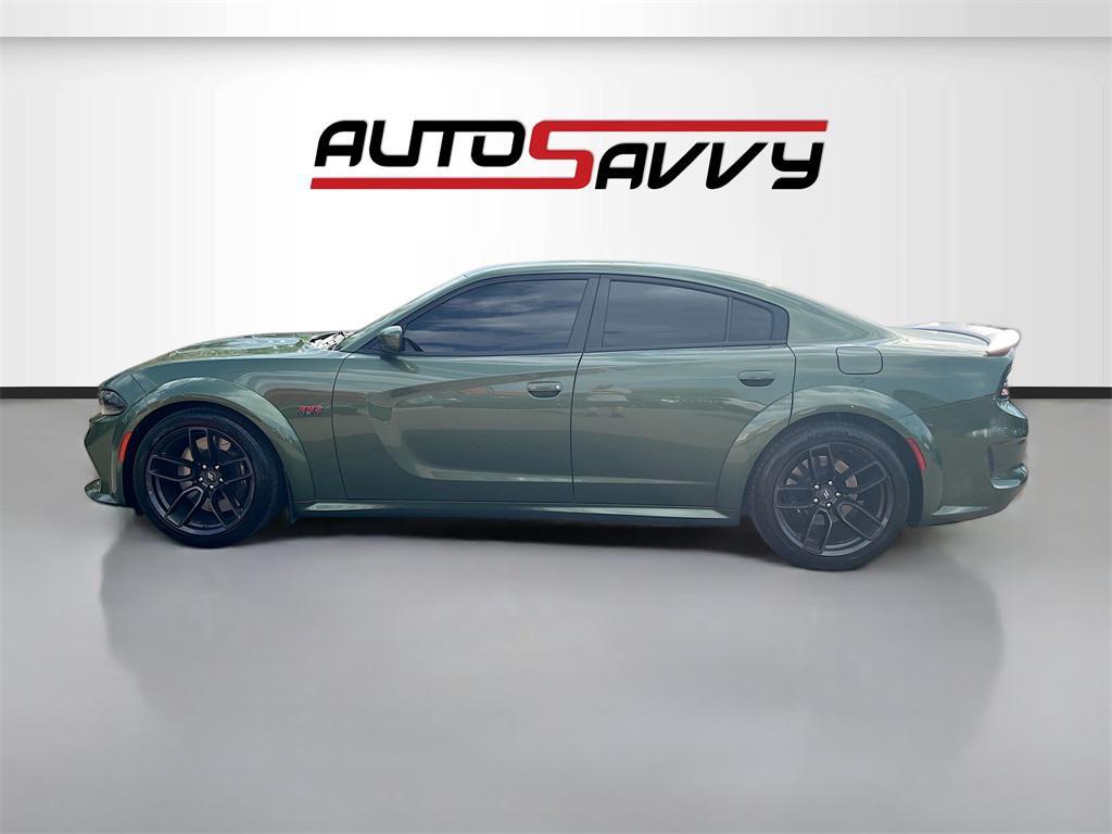 used 2022 Dodge Charger car, priced at $43,100