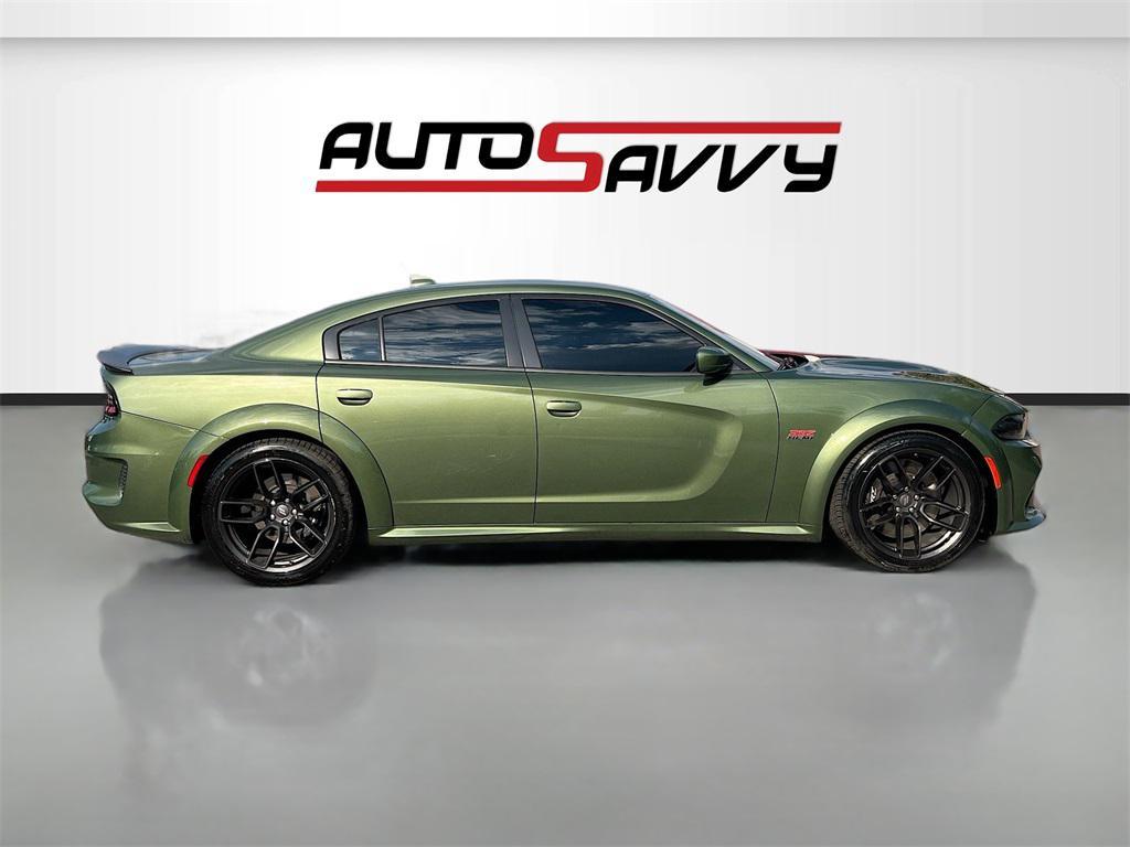 used 2022 Dodge Charger car, priced at $43,100
