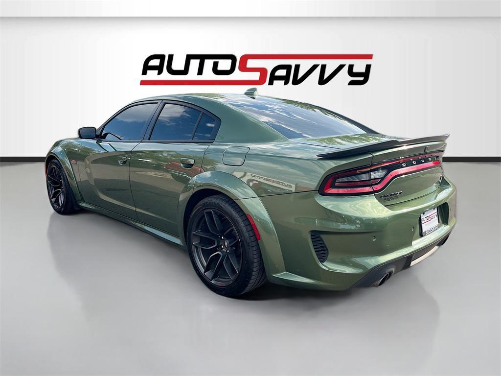 used 2022 Dodge Charger car, priced at $43,100