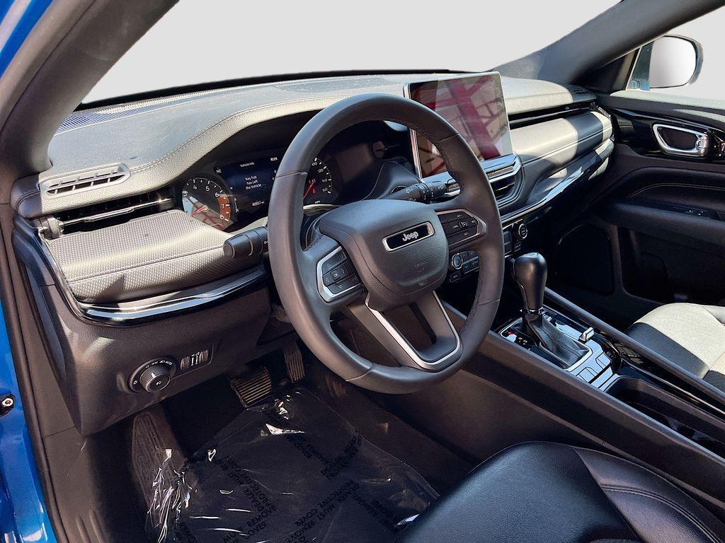 used 2022 Jeep Compass car, priced at $19,300