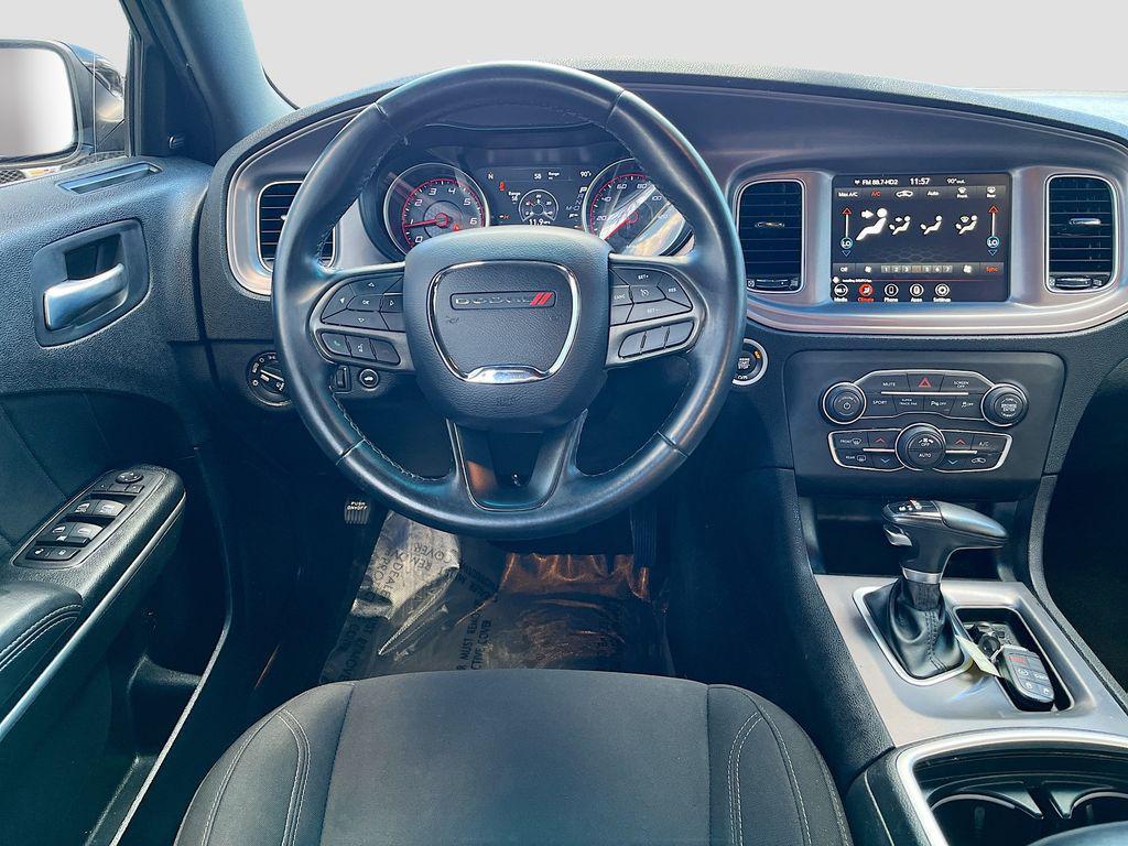 used 2023 Dodge Charger car, priced at $24,600