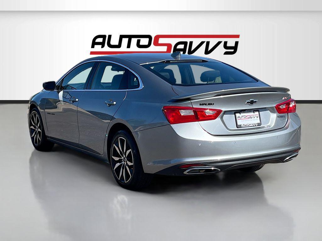 used 2024 Chevrolet Malibu car, priced at $18,900