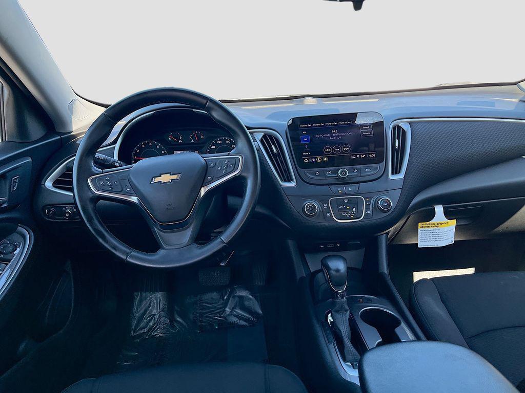 used 2024 Chevrolet Malibu car, priced at $18,900