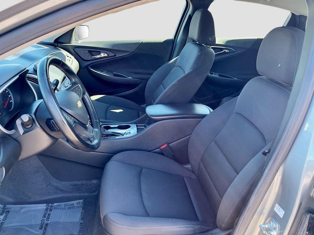 used 2024 Chevrolet Malibu car, priced at $18,900